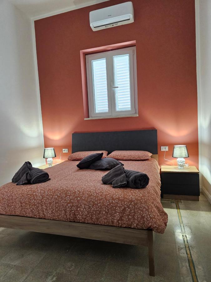 Lu Mari Case Vacanze Balestrate Exteriör bild