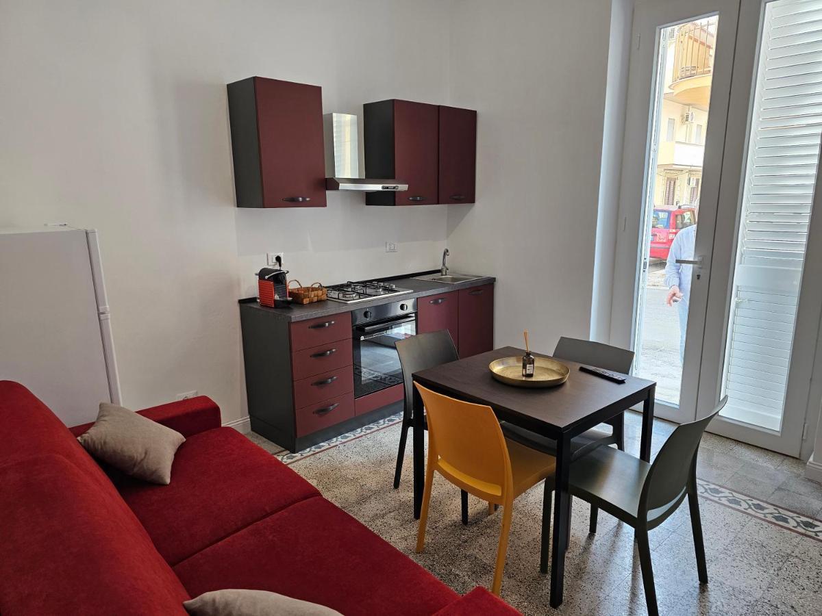Lu Mari Case Vacanze Balestrate Exteriör bild