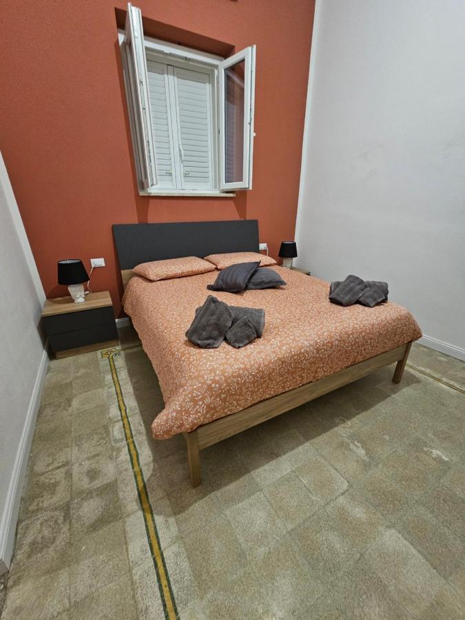Lu Mari Case Vacanze Balestrate Exteriör bild