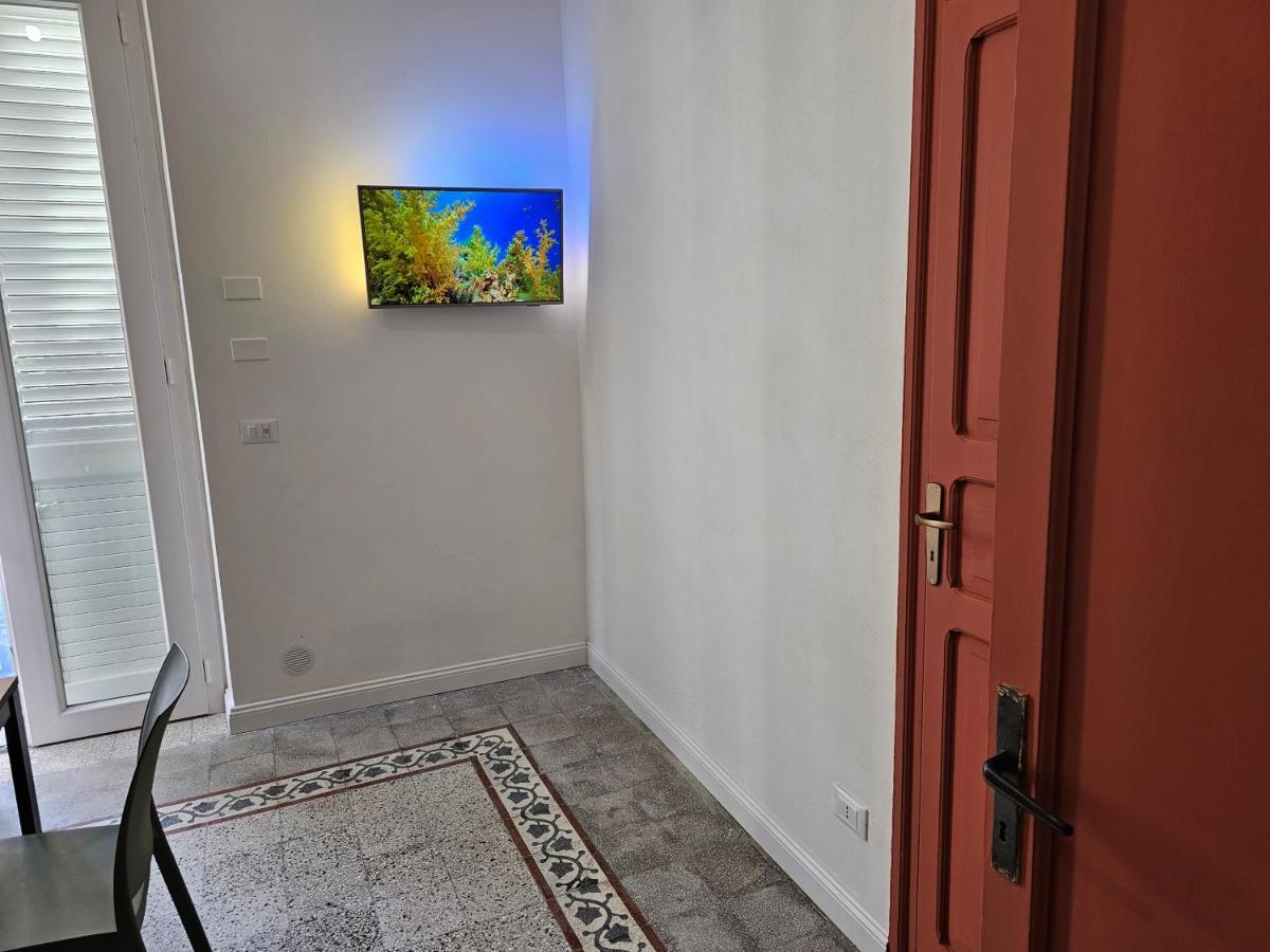Lu Mari Case Vacanze Balestrate Exteriör bild