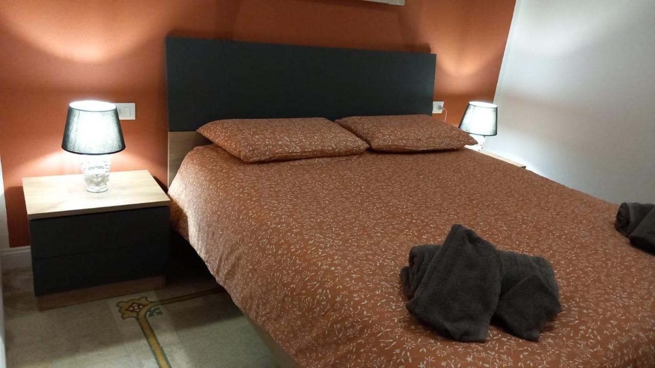Lu Mari Case Vacanze Balestrate Exteriör bild