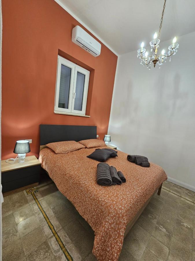 Lu Mari Case Vacanze Balestrate Exteriör bild