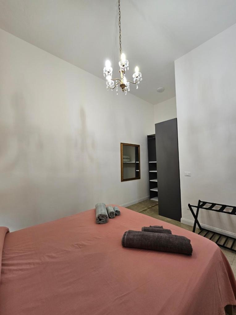 Lu Mari Case Vacanze Balestrate Exteriör bild