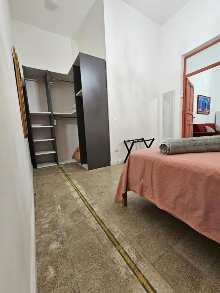 Lu Mari Case Vacanze Balestrate Exteriör bild