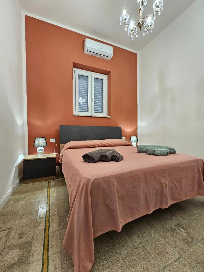 Lu Mari Case Vacanze Balestrate Exteriör bild