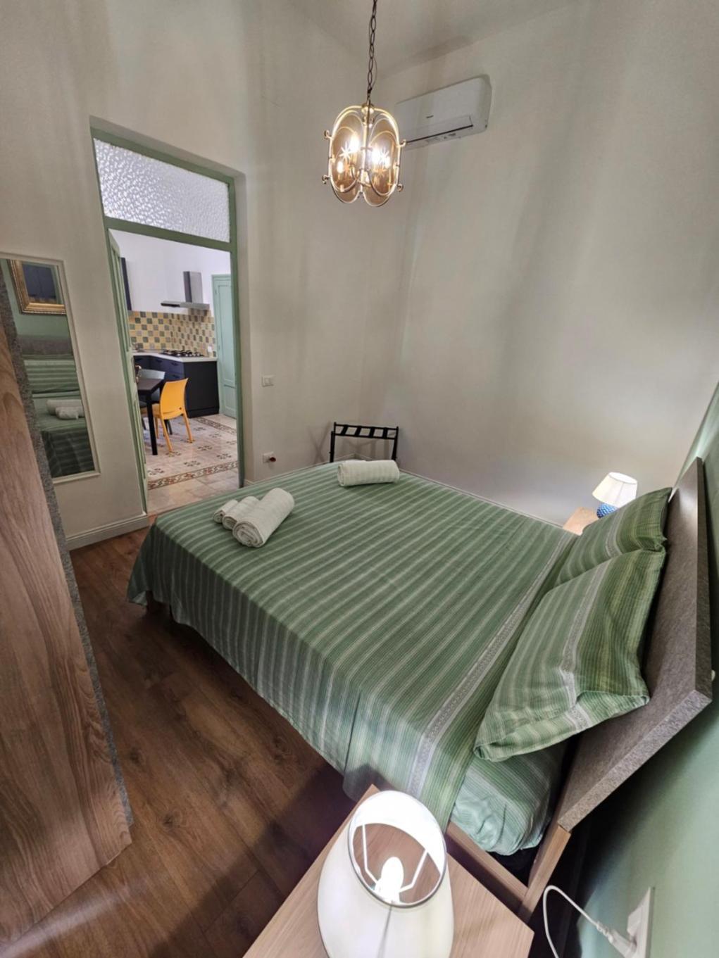 Lu Mari Case Vacanze Balestrate Exteriör bild