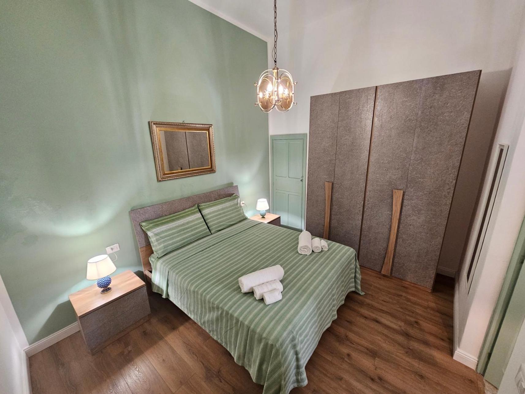 Lu Mari Case Vacanze Balestrate Exteriör bild