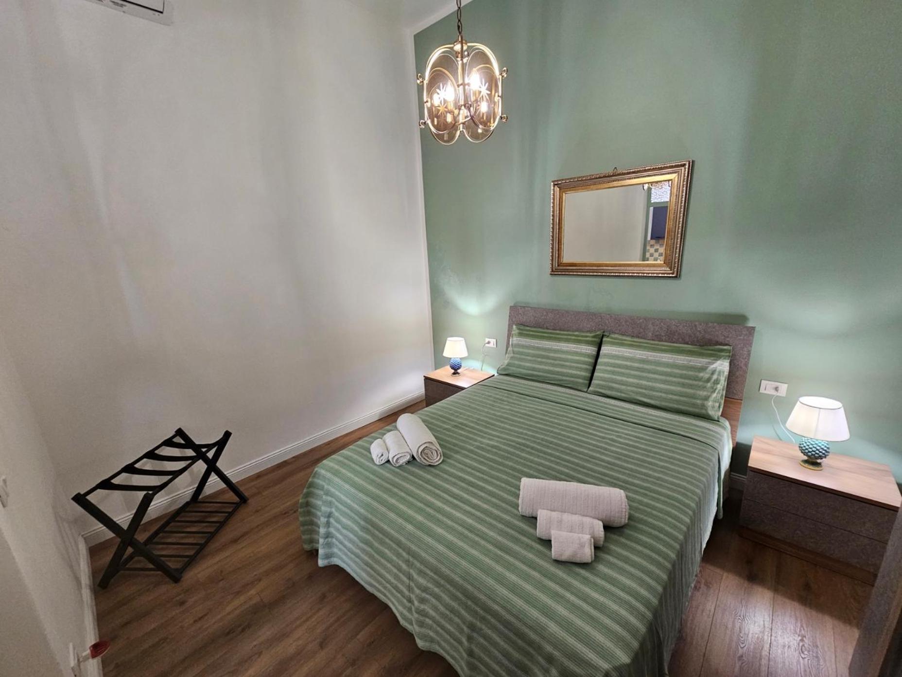 Lu Mari Case Vacanze Balestrate Exteriör bild
