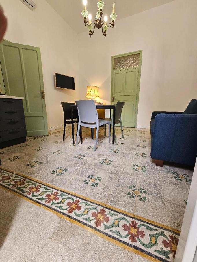 Lu Mari Case Vacanze Balestrate Exteriör bild
